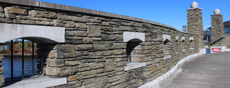 NZ Stone Walls